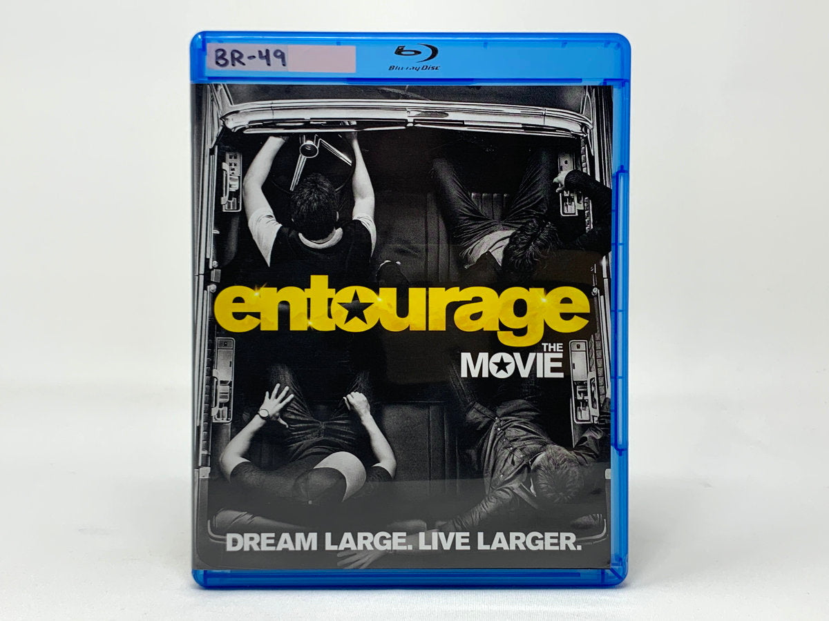 Entourage • Blu-ray & DVD