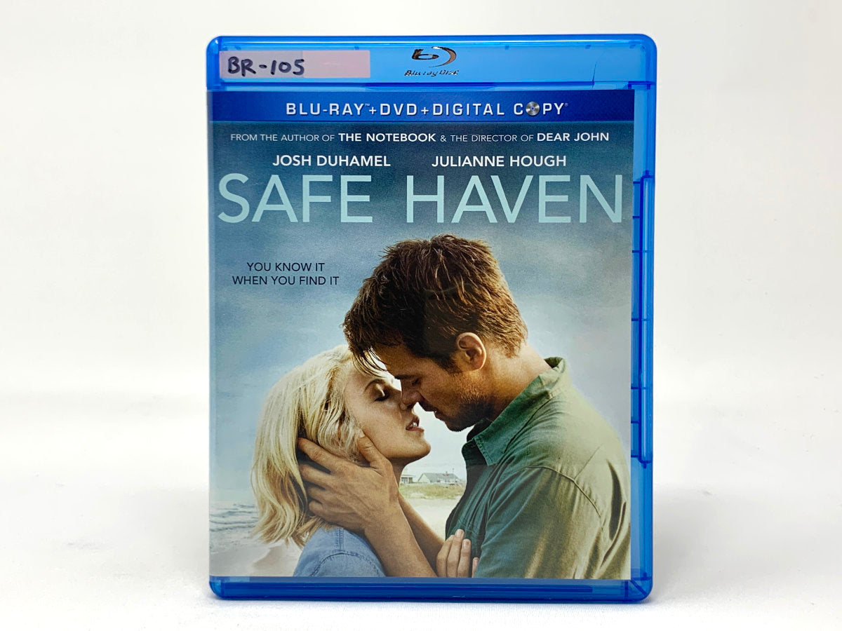 Safe Haven • Blu-ray & DVD