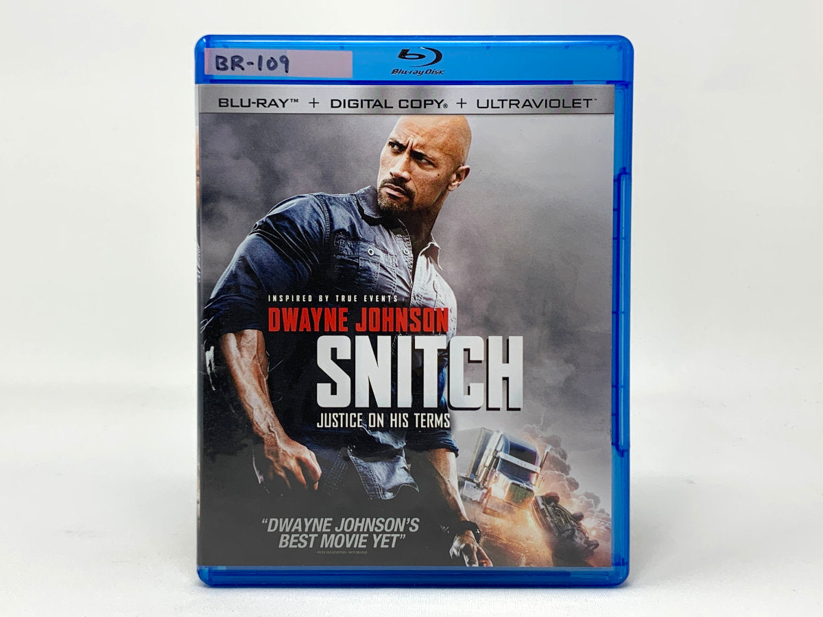 snitch movie