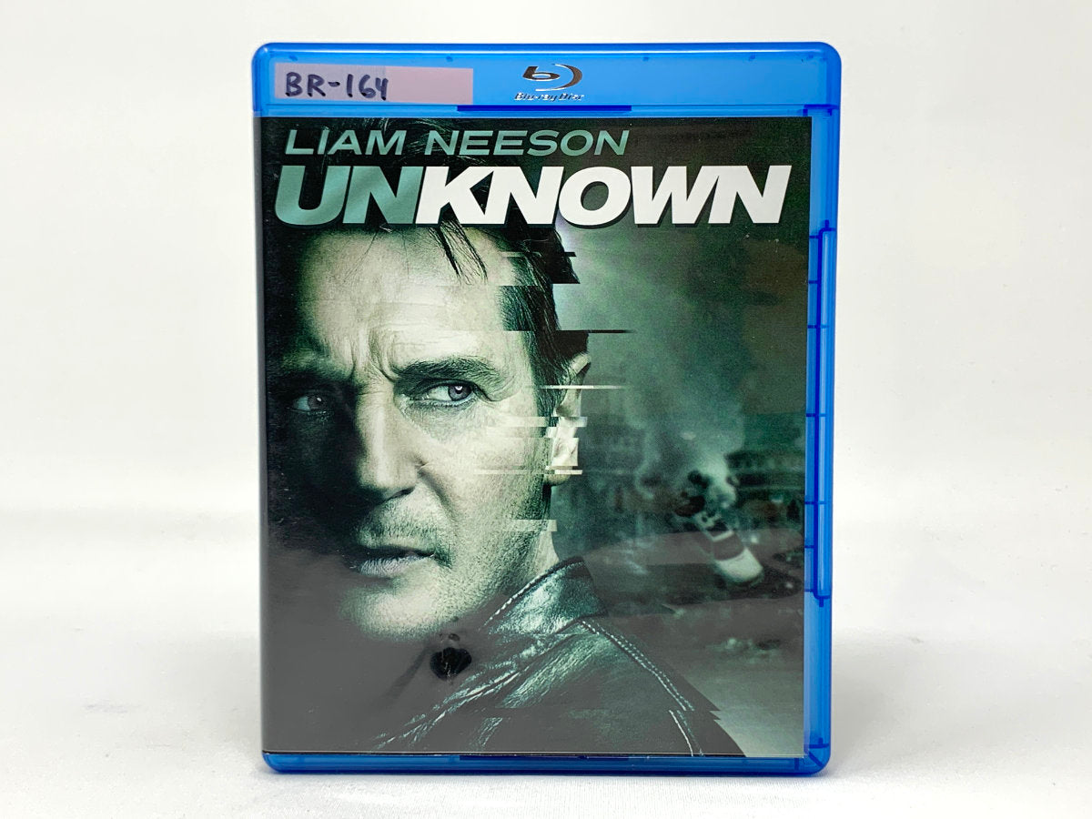 Unknown • Blu-ray & DVD