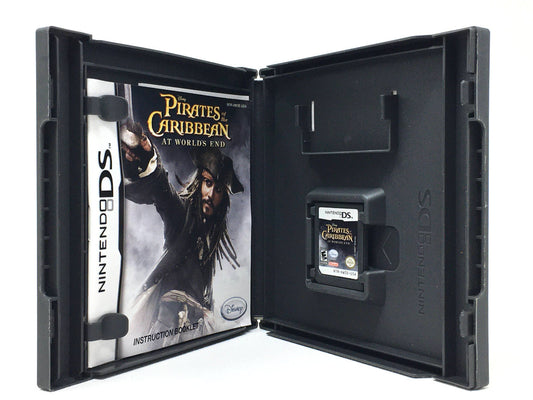 Pirates of the Caribbean: At World's End • Nintendo DS