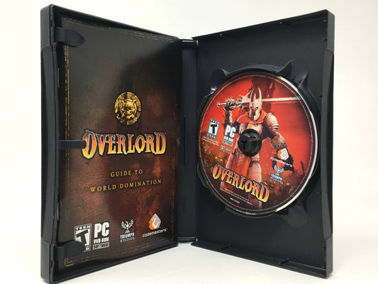 Overlord (Big Box) • PC