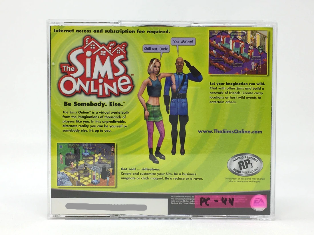 The Sims – Deluxe Edition • PC (Windows)