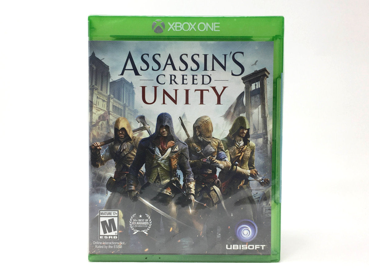 Assassin's creed unity xbox 360