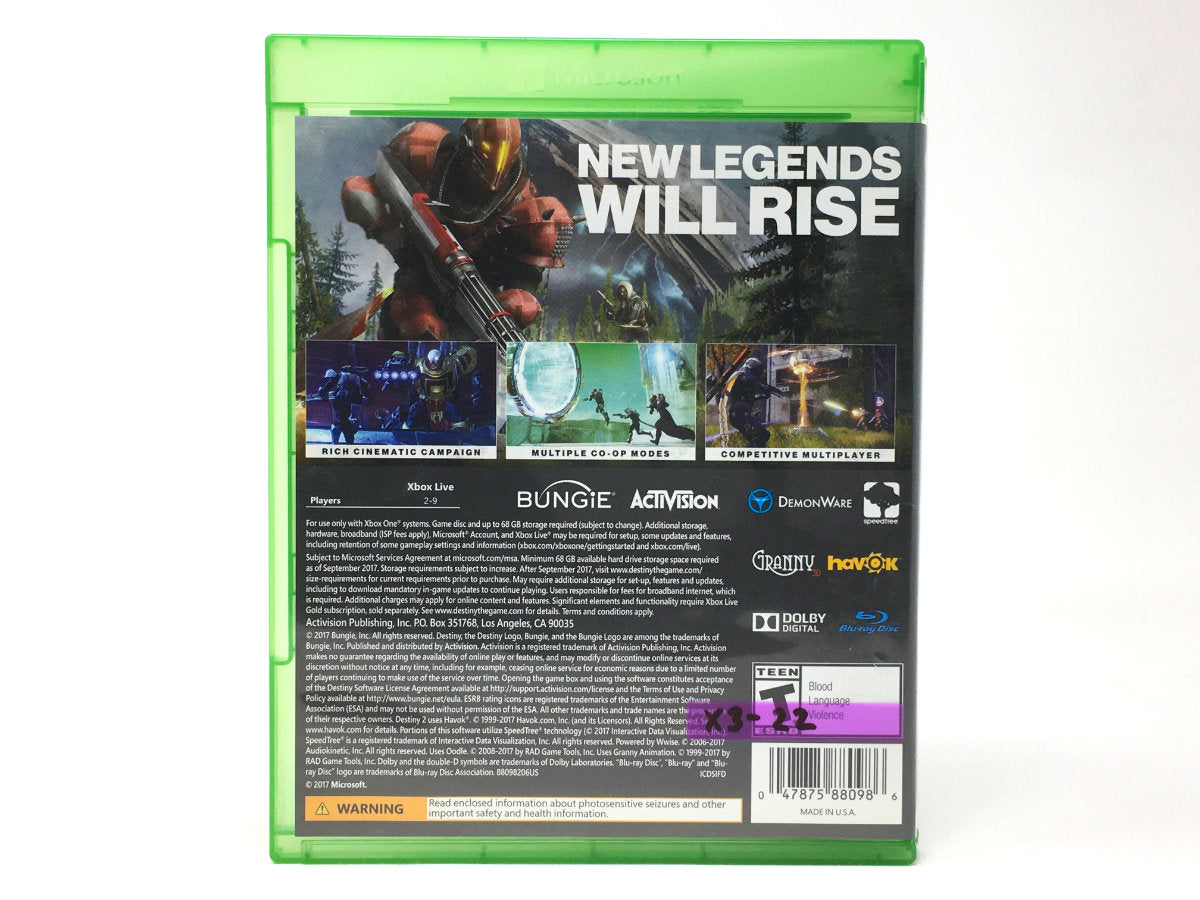 Destiny 2 • Xbox One