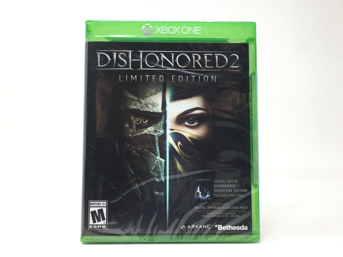 Dishonored Xbox 360 Original (usado)