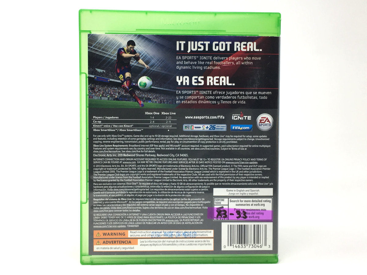 FIFA 14 • Xbox One