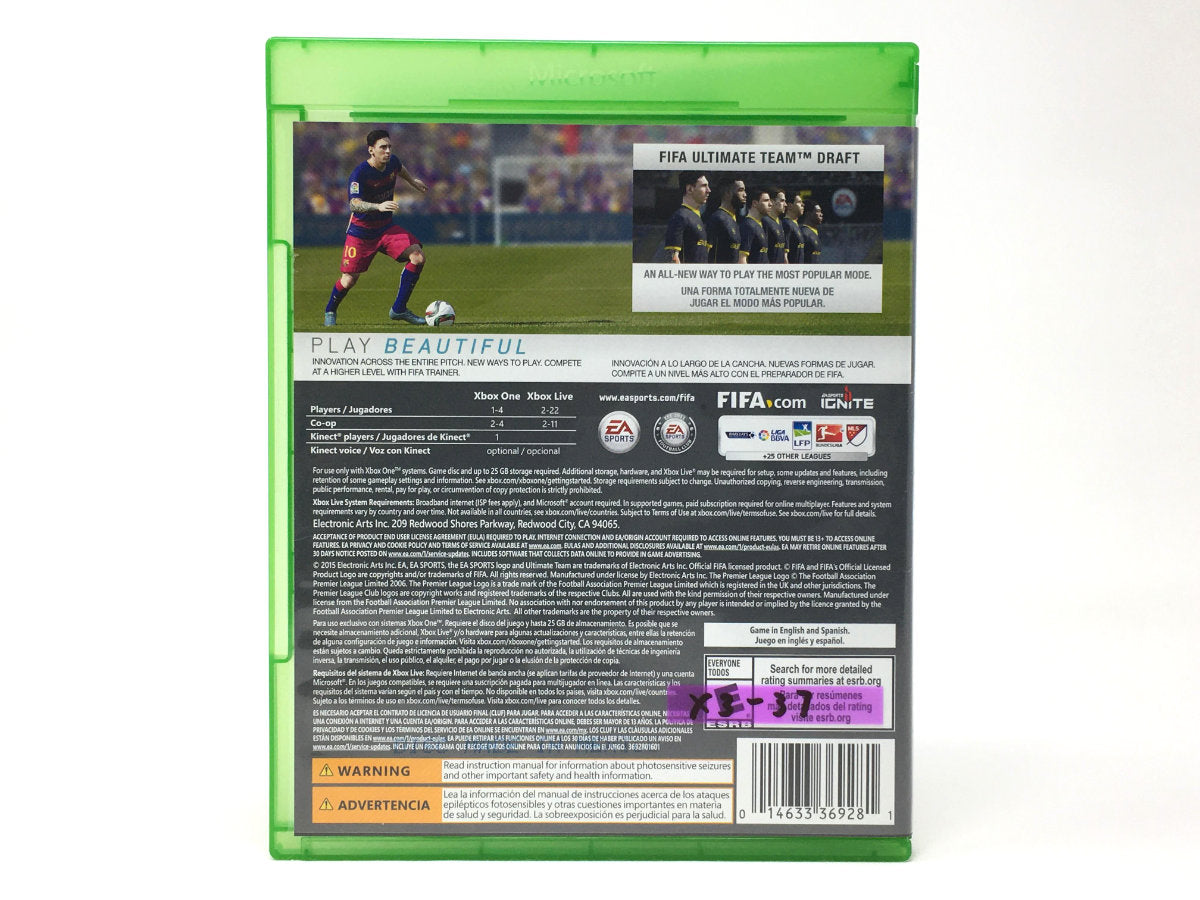 FIFA 16 • Xbox One