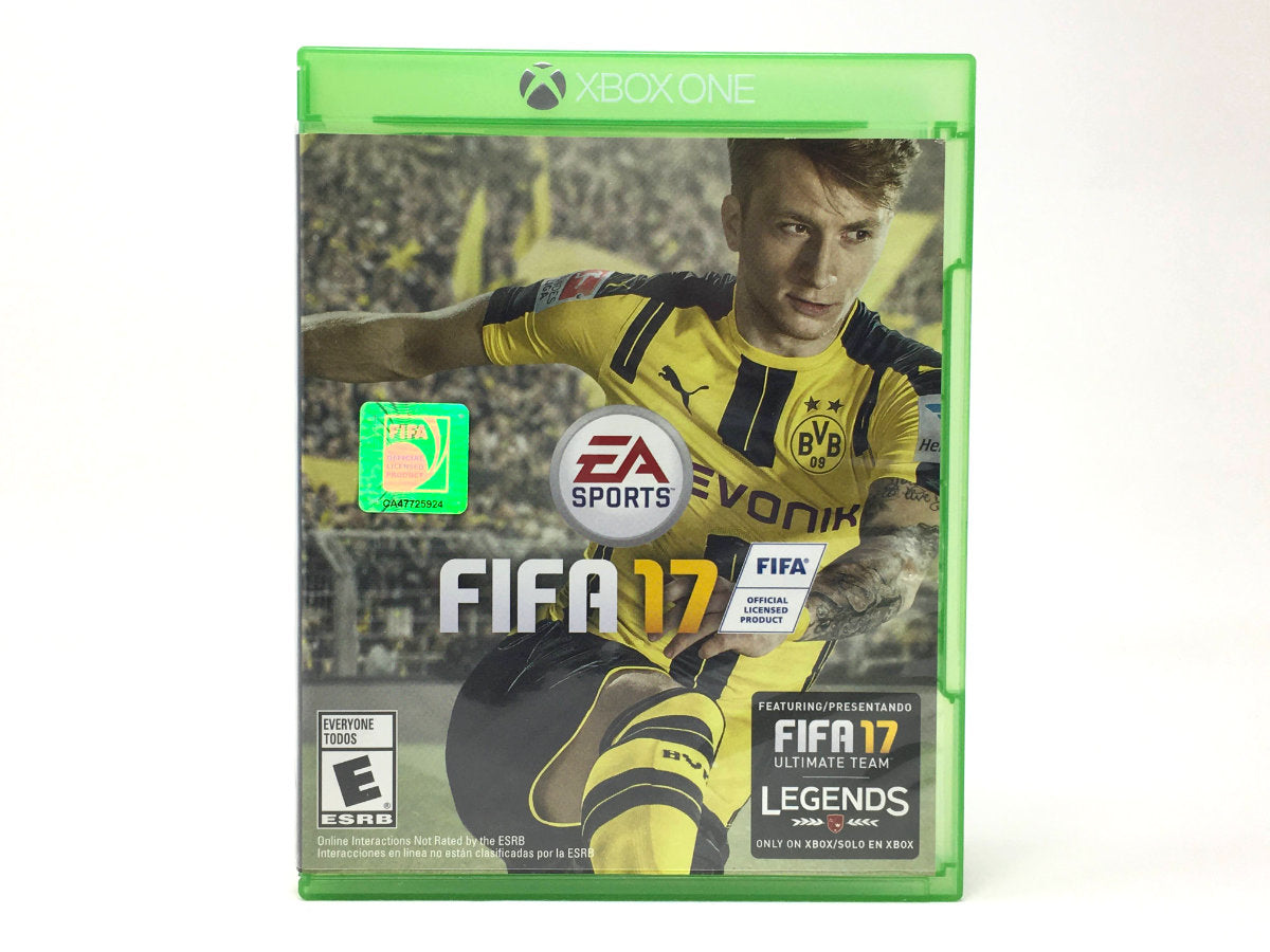 FIFA 17 • Xbox One