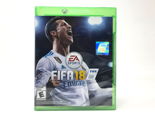 🆕 FIFA 18 • Xbox One