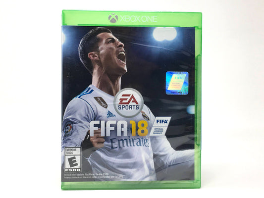 🆕 FIFA 18 • Xbox One