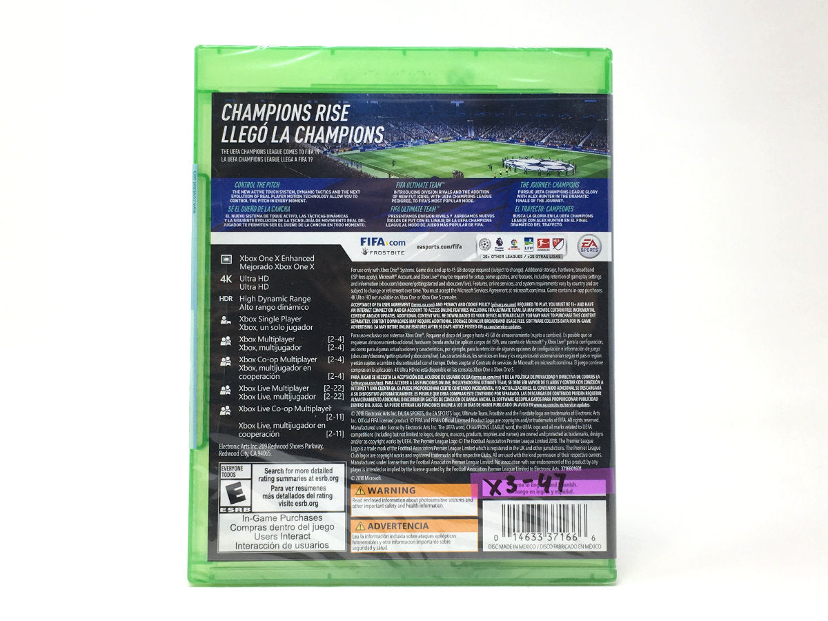 *BRAND NEW* FIFA 19 • Xbox One