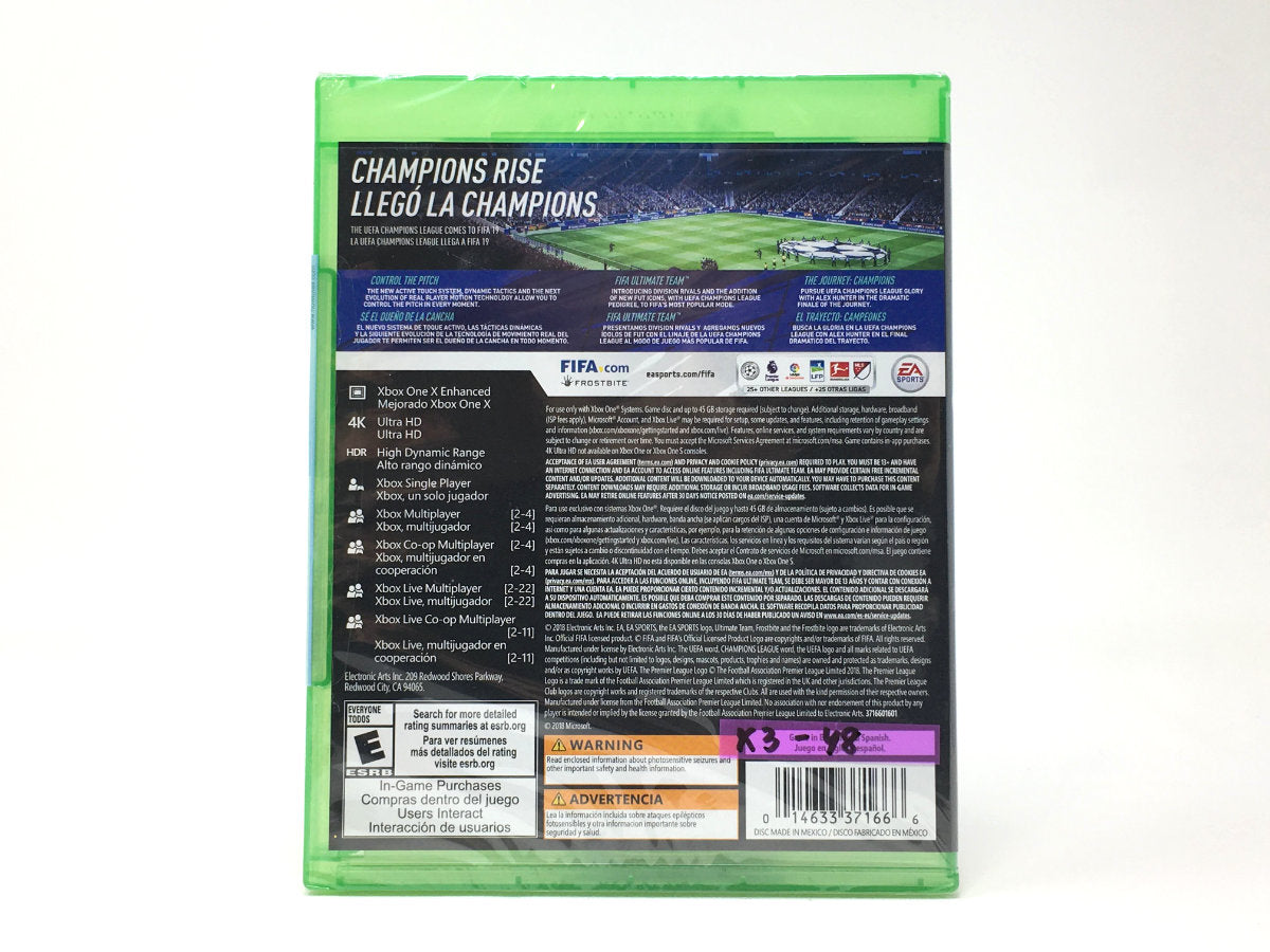 *BRAND NEW* FIFA 19 • Xbox One