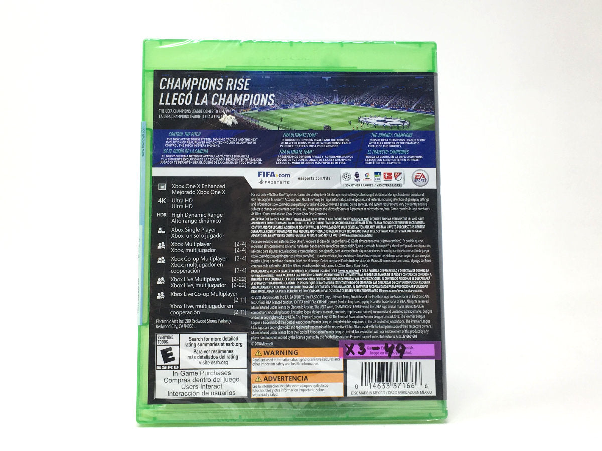 *BRAND NEW* FIFA 19 • Xbox One