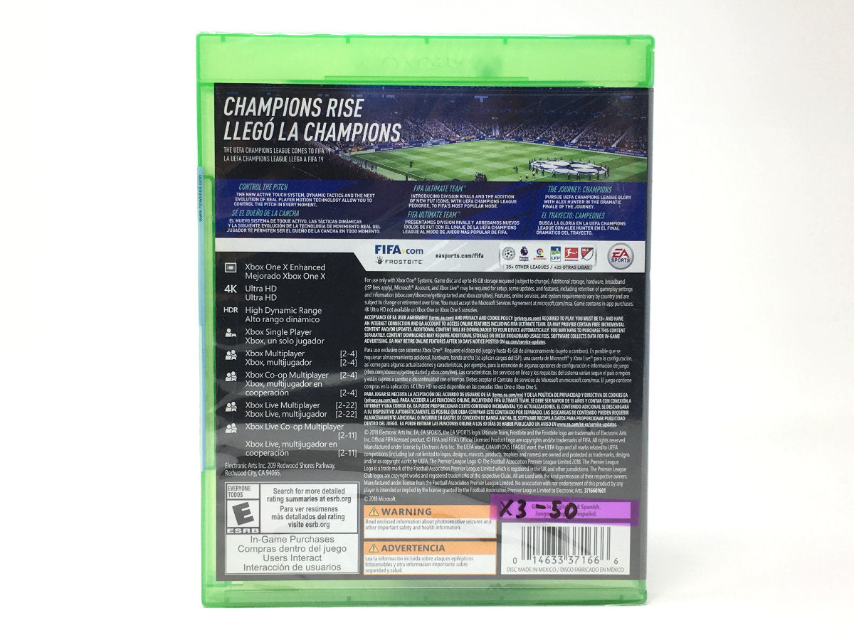 *BRAND NEW* FIFA 19 • Xbox One