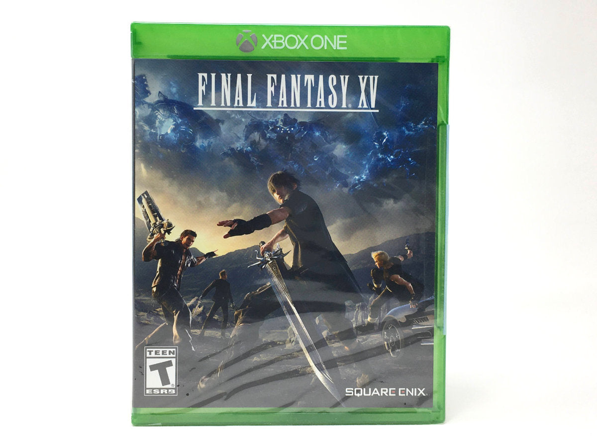 🆕 Final Fantasy XV • Xbox One – Mikes Game Shop