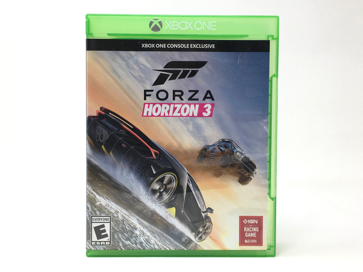 Forza Horizon 3 [Xbox One] — Shopville