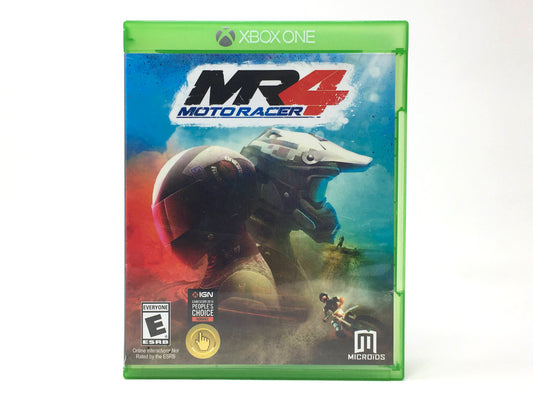 Moto Racer 4 • Xbox One