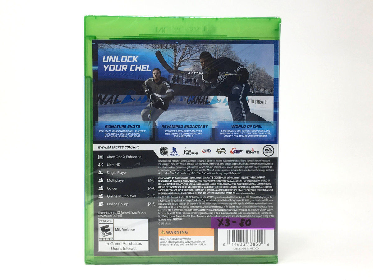 *BRAND NEW* NHL 20 • Xbox One