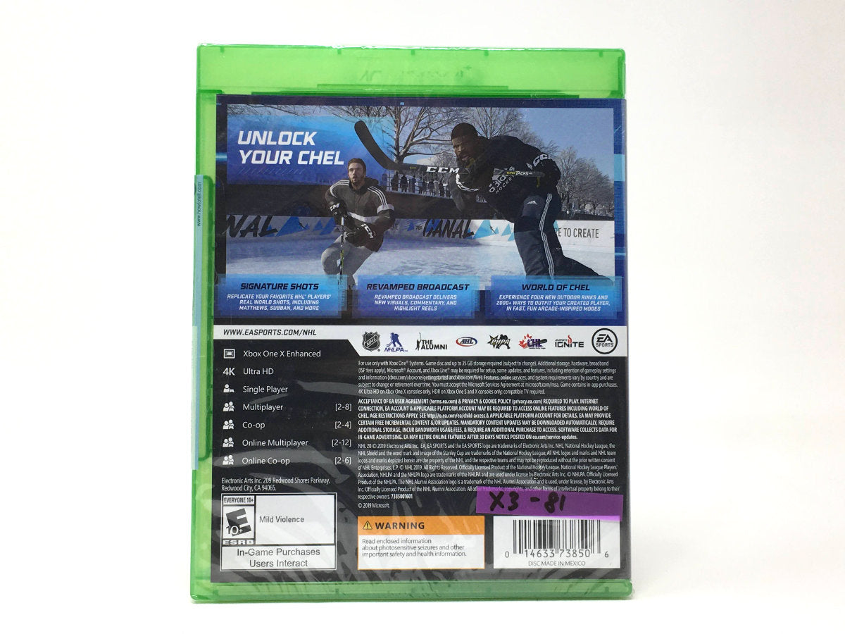 *BRAND NEW* NHL 20 • Xbox One