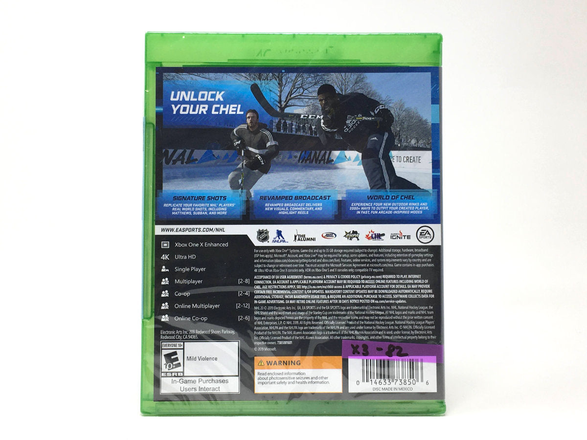 *BRAND NEW* NHL 20 • Xbox One