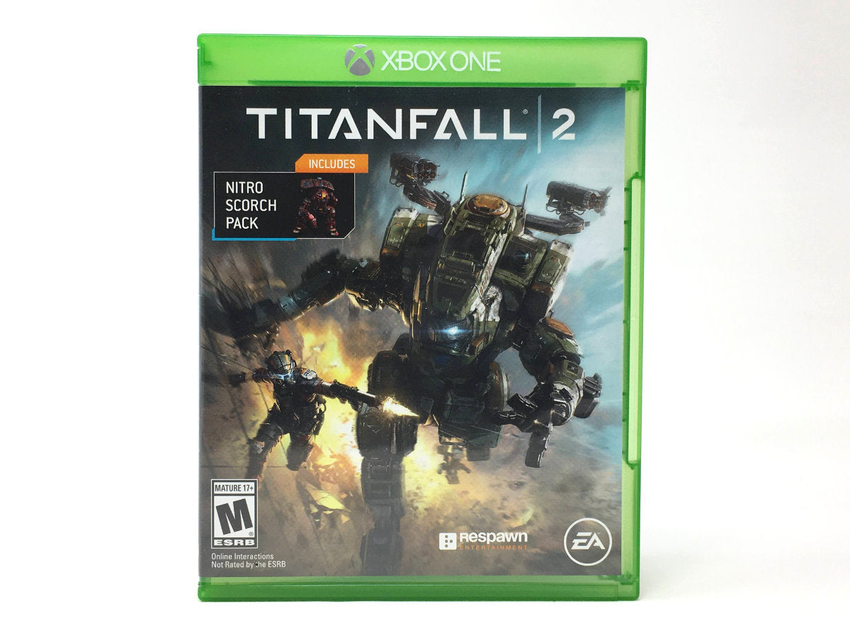 xbox one titanfall cover