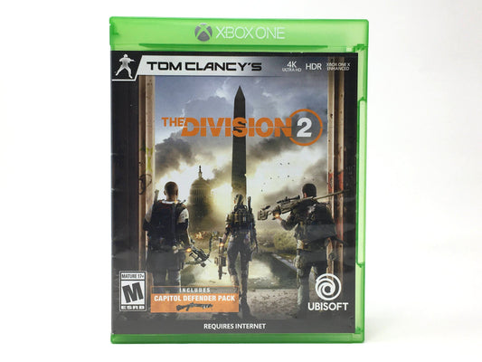Tom Clancy's The Division 2 • Xbox One