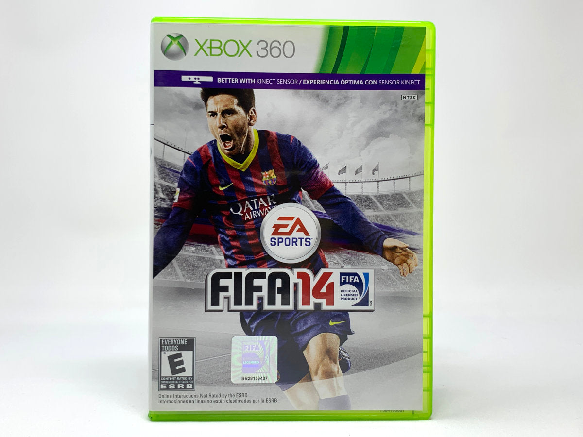 FIFA 14 • Playstation 3 – Mikes Game Shop