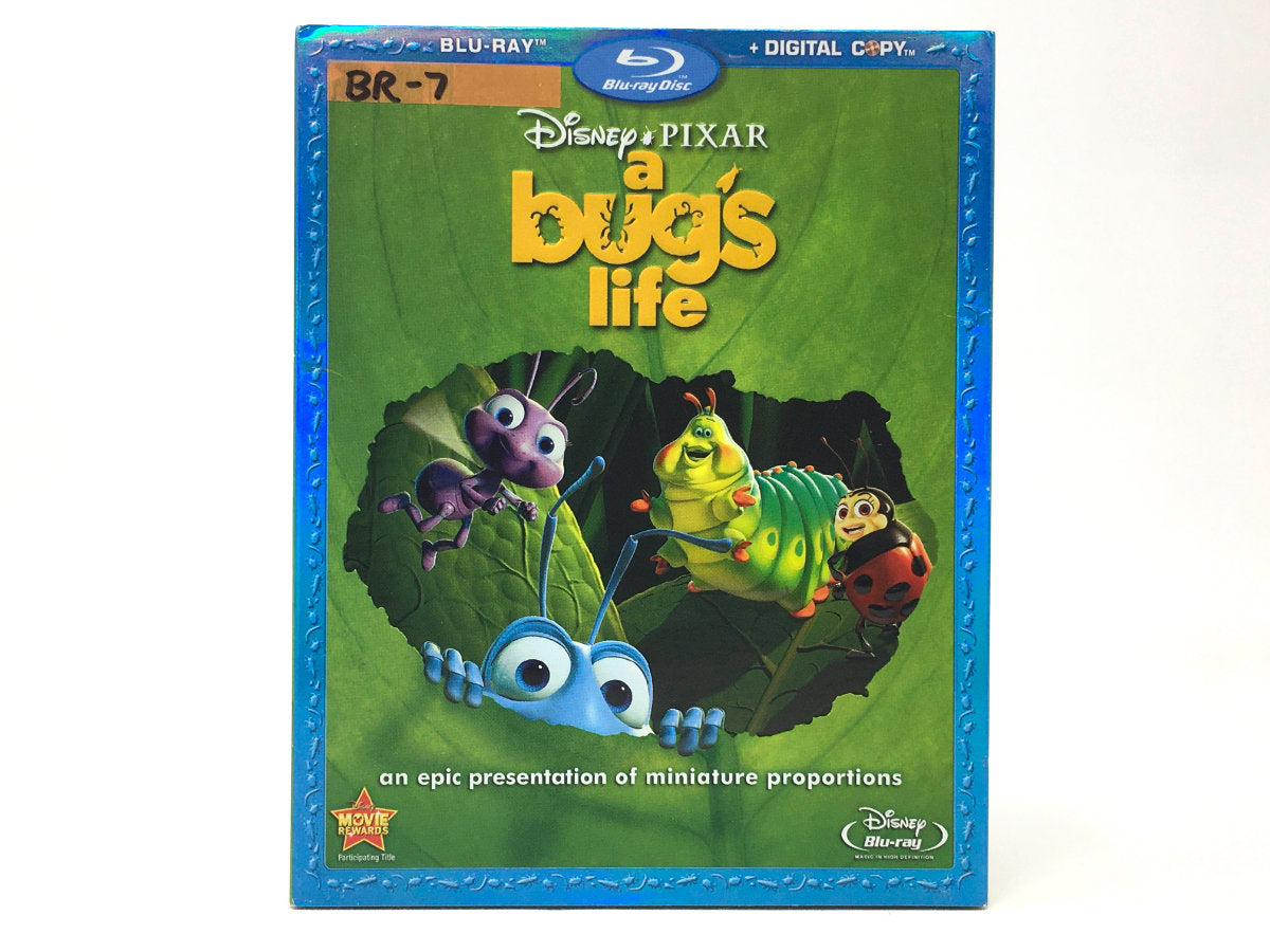 A Bug's Life • Blu-ray
