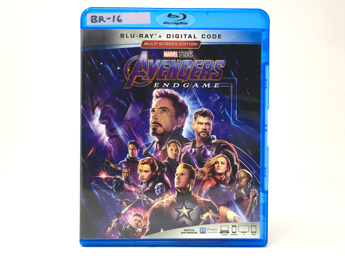 Avengers: Endgame • Blu-ray