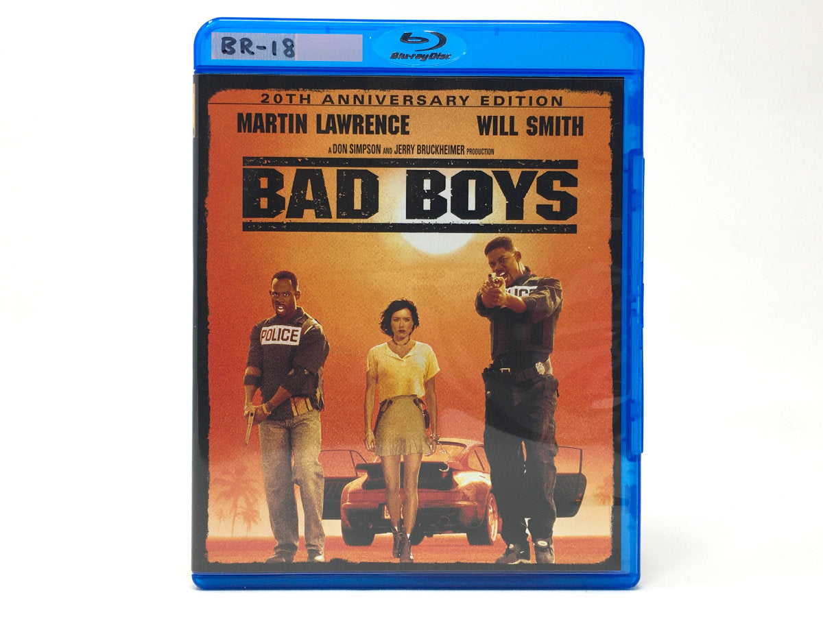 Bad Boys • Blu-ray
