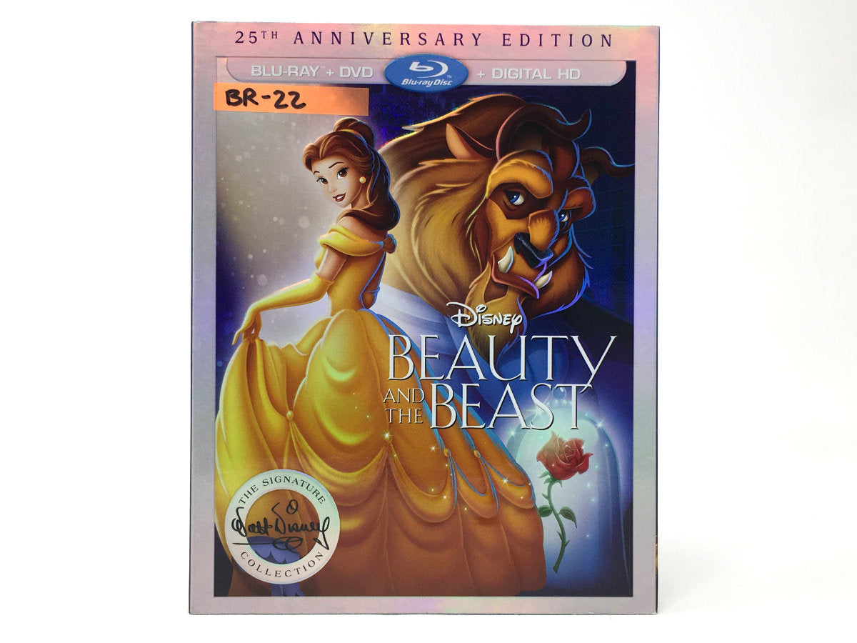 Beauty and the Beast • Blu-ray & DVD