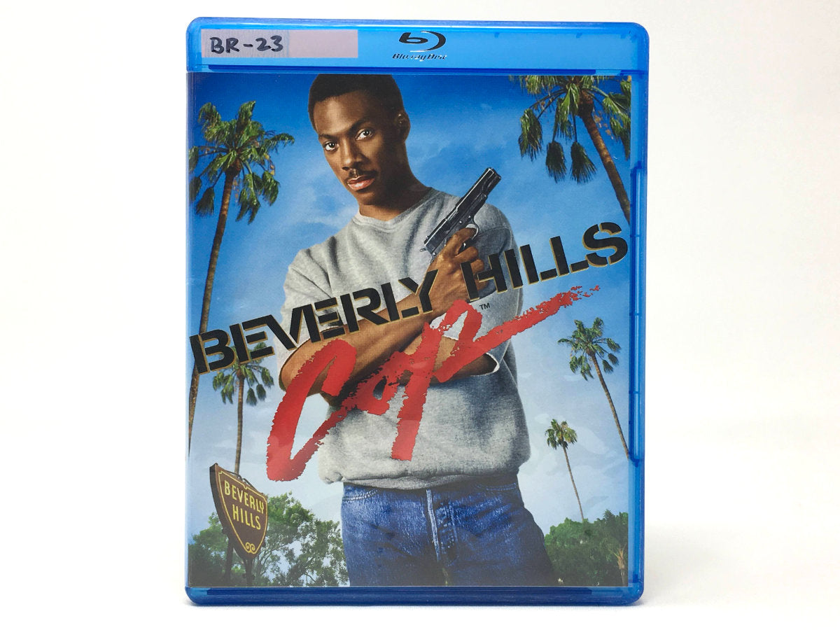 Beverly Hills Cop • Blu-ray