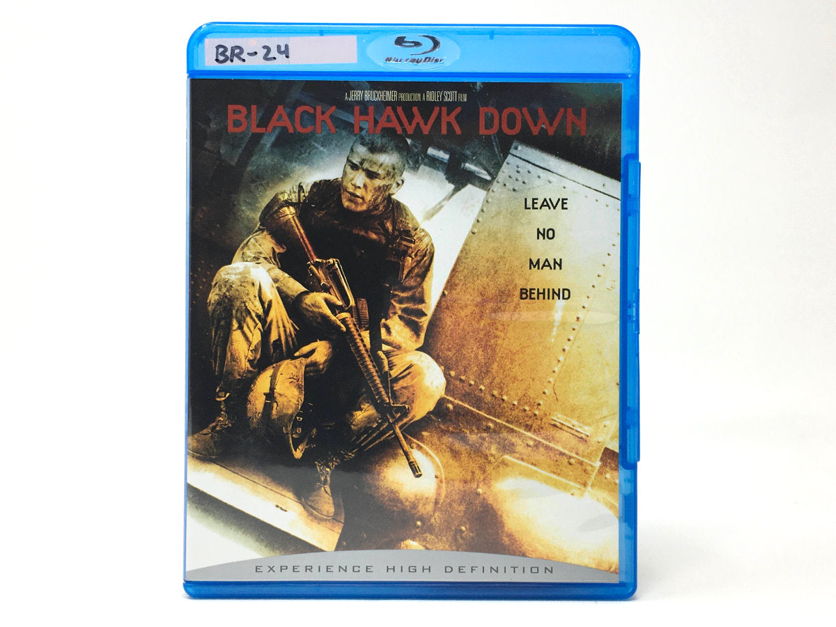 Black Hawk Down • Blu-ray