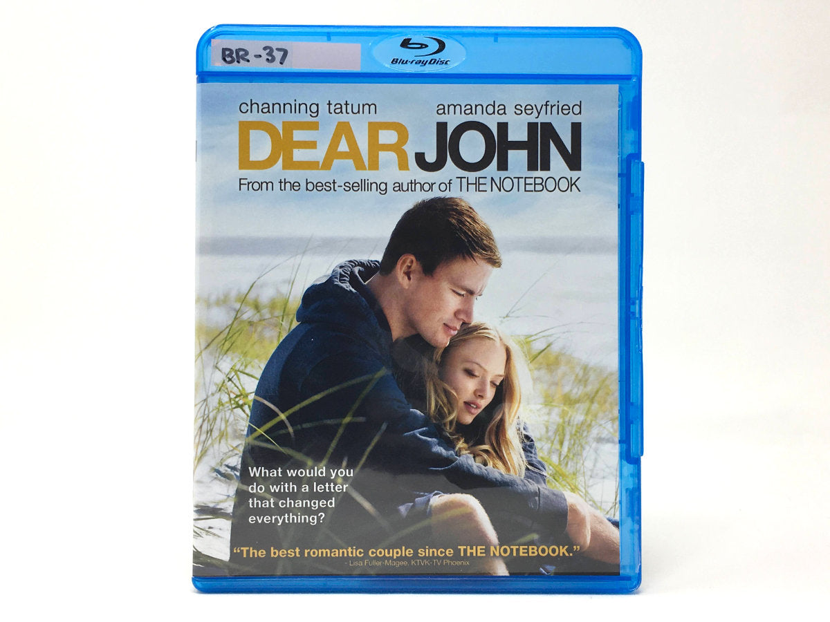 Dear John • Blu-ray