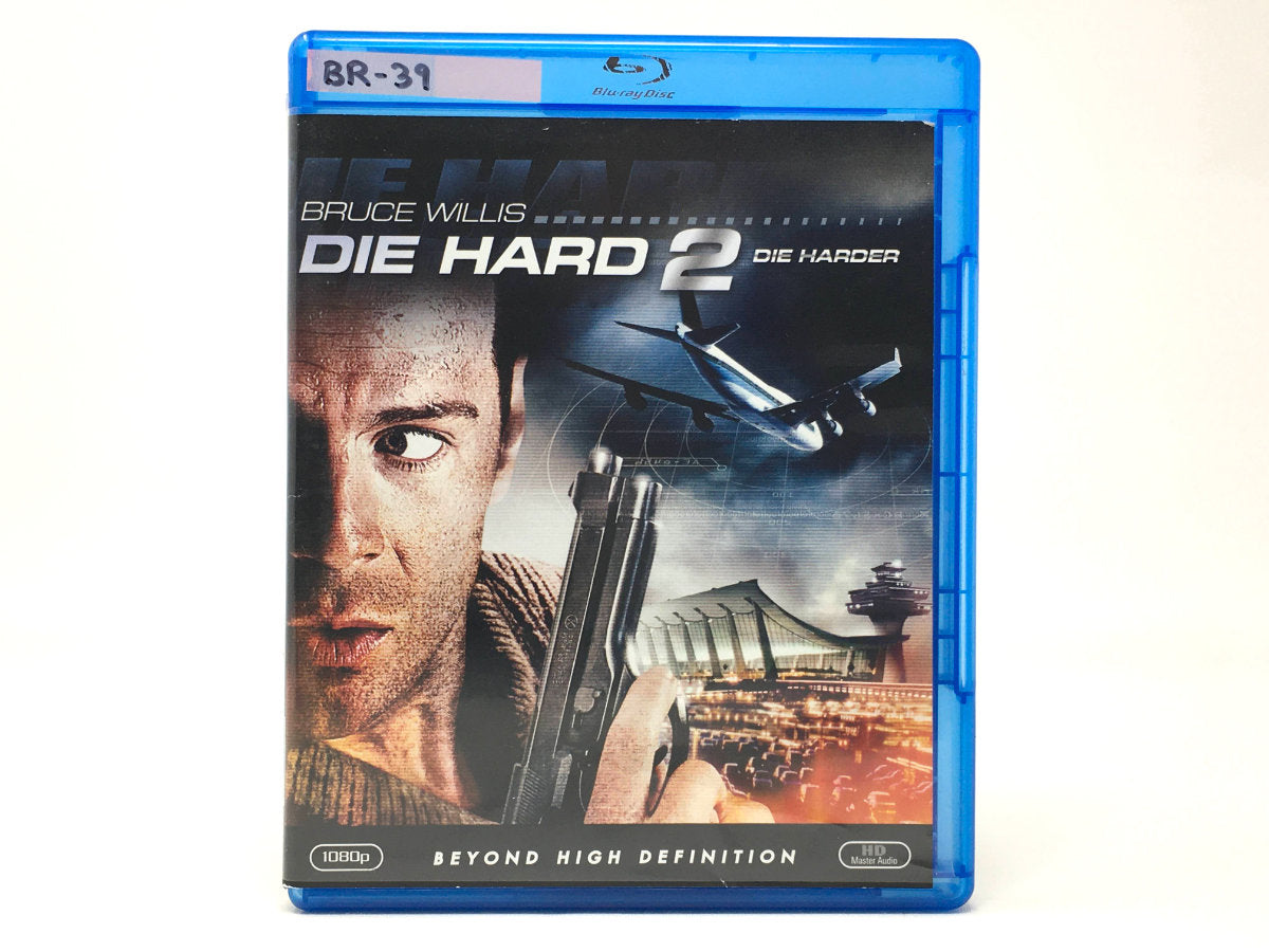 Die Hard 2 • Blu-ray