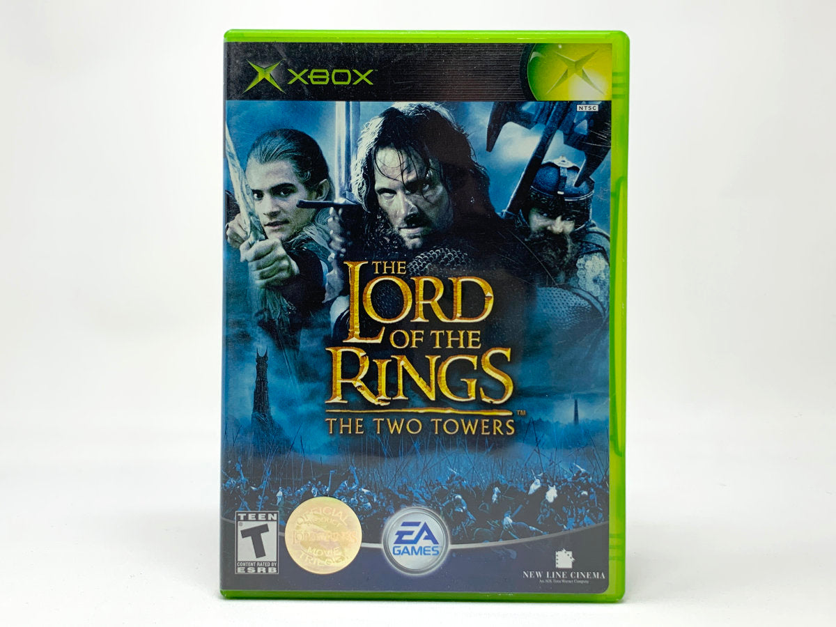 lord of the rings game xbox 360