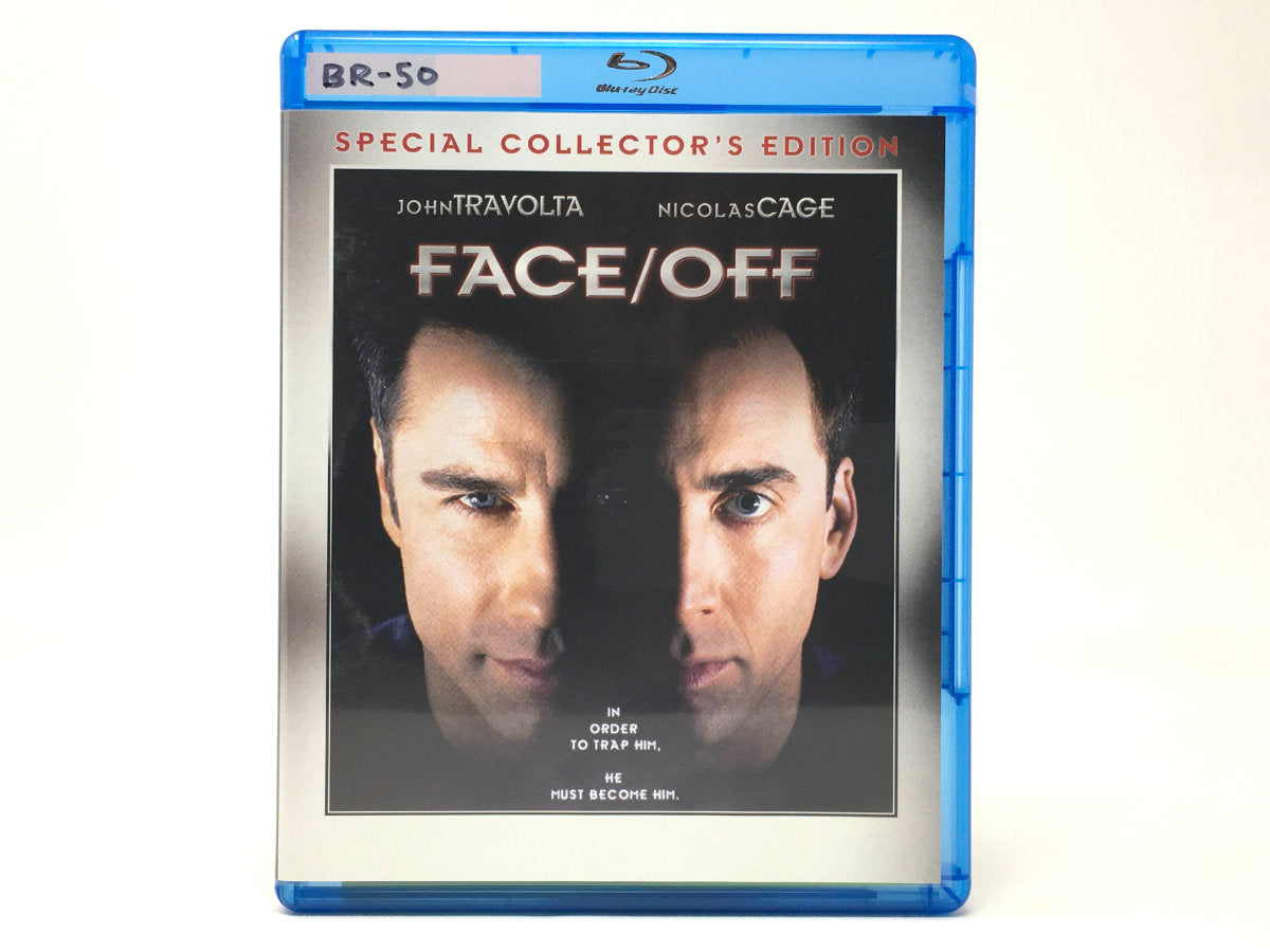 Face/Off • Blu-ray