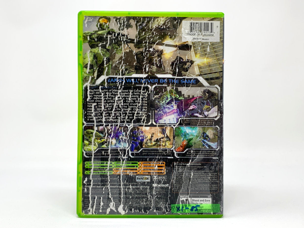 Halo 2 • Xbox Original