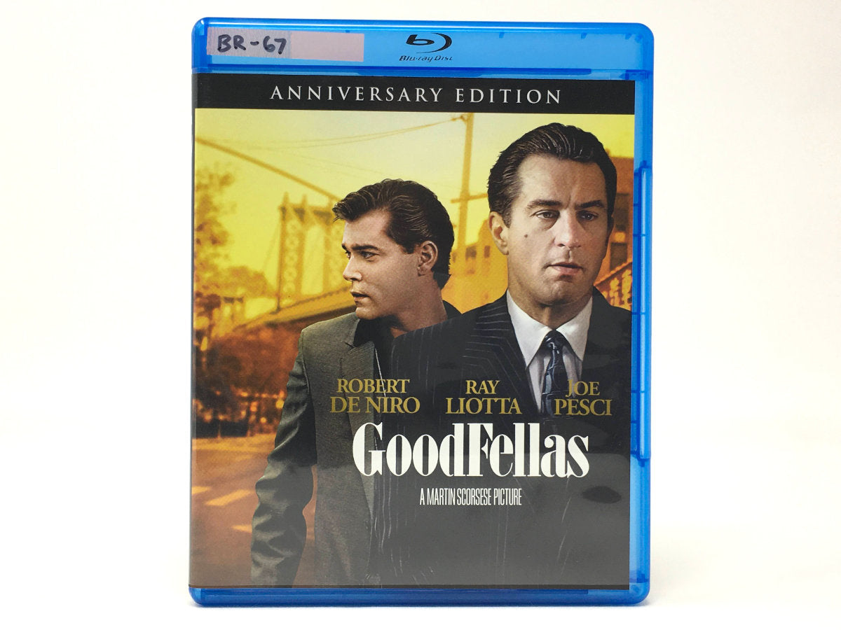 Goodfellas • Blu-ray