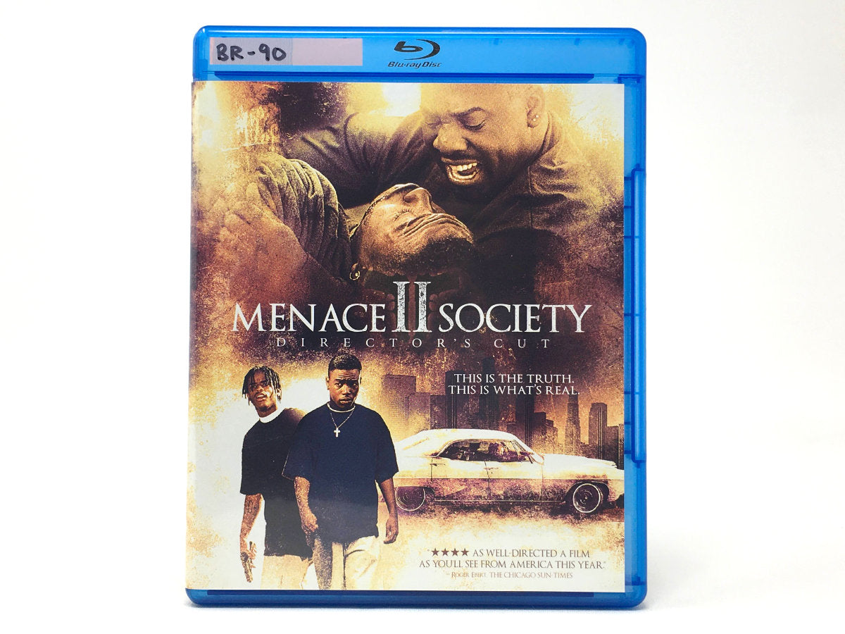 Menace II Society • Blu-ray