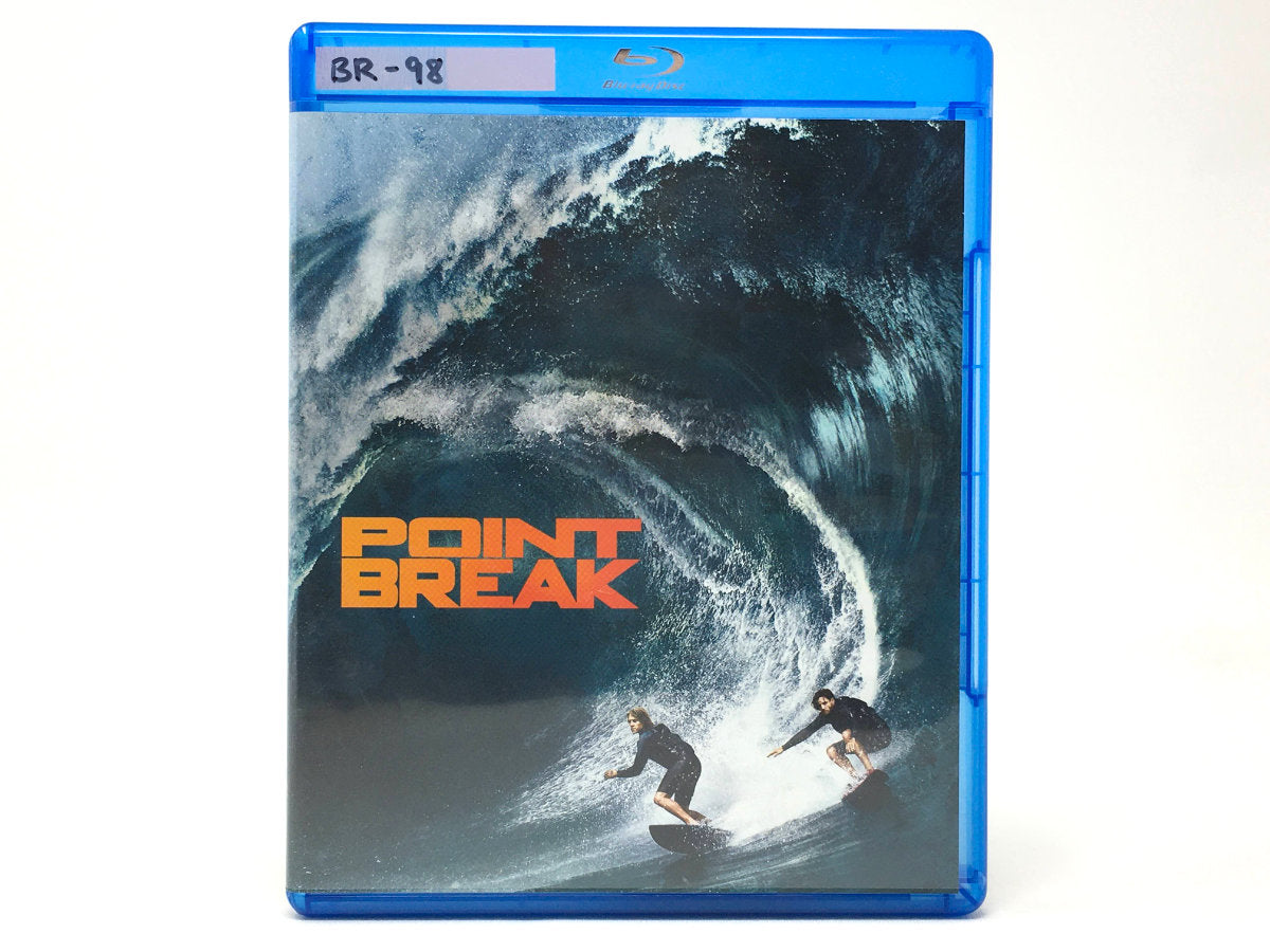 Point Break • Blu-ray