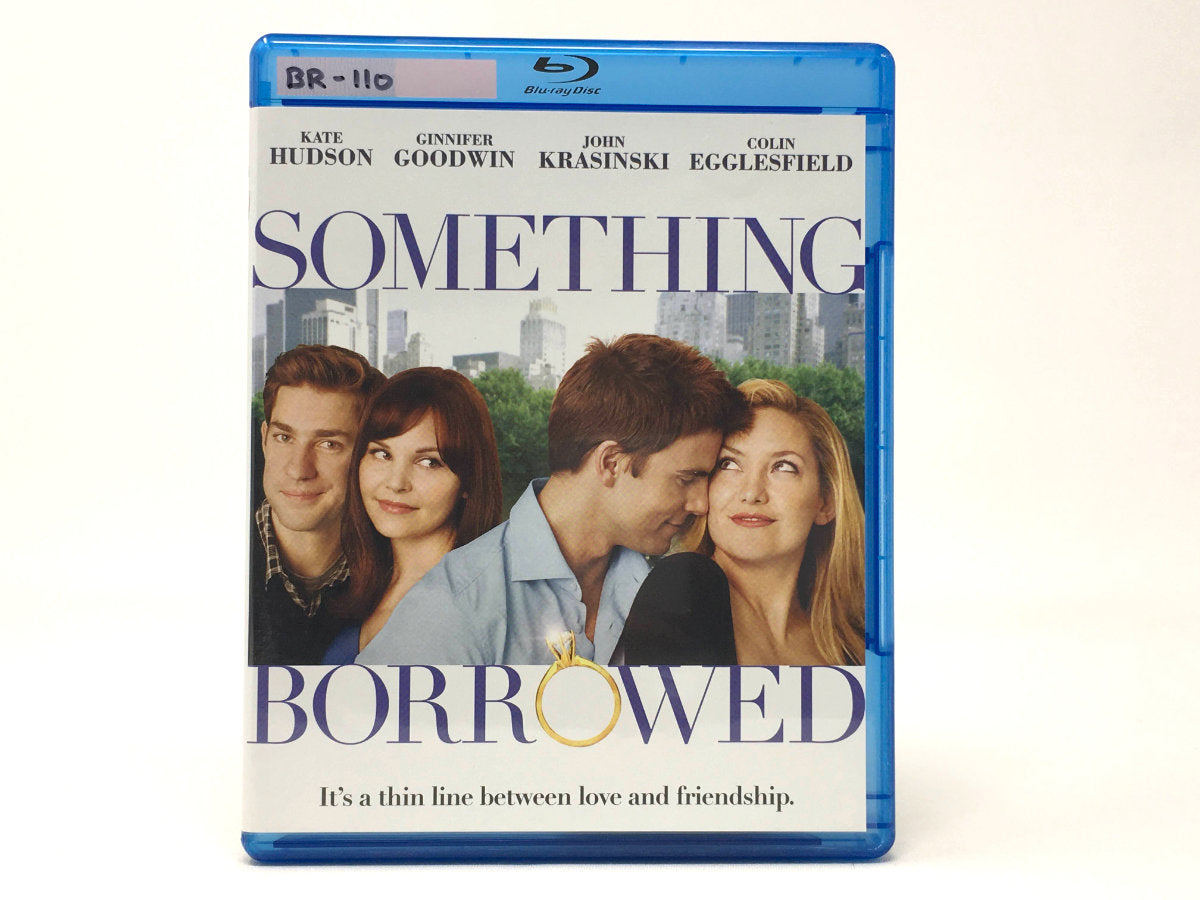 Something Borrowed • Blu-ray & DVD