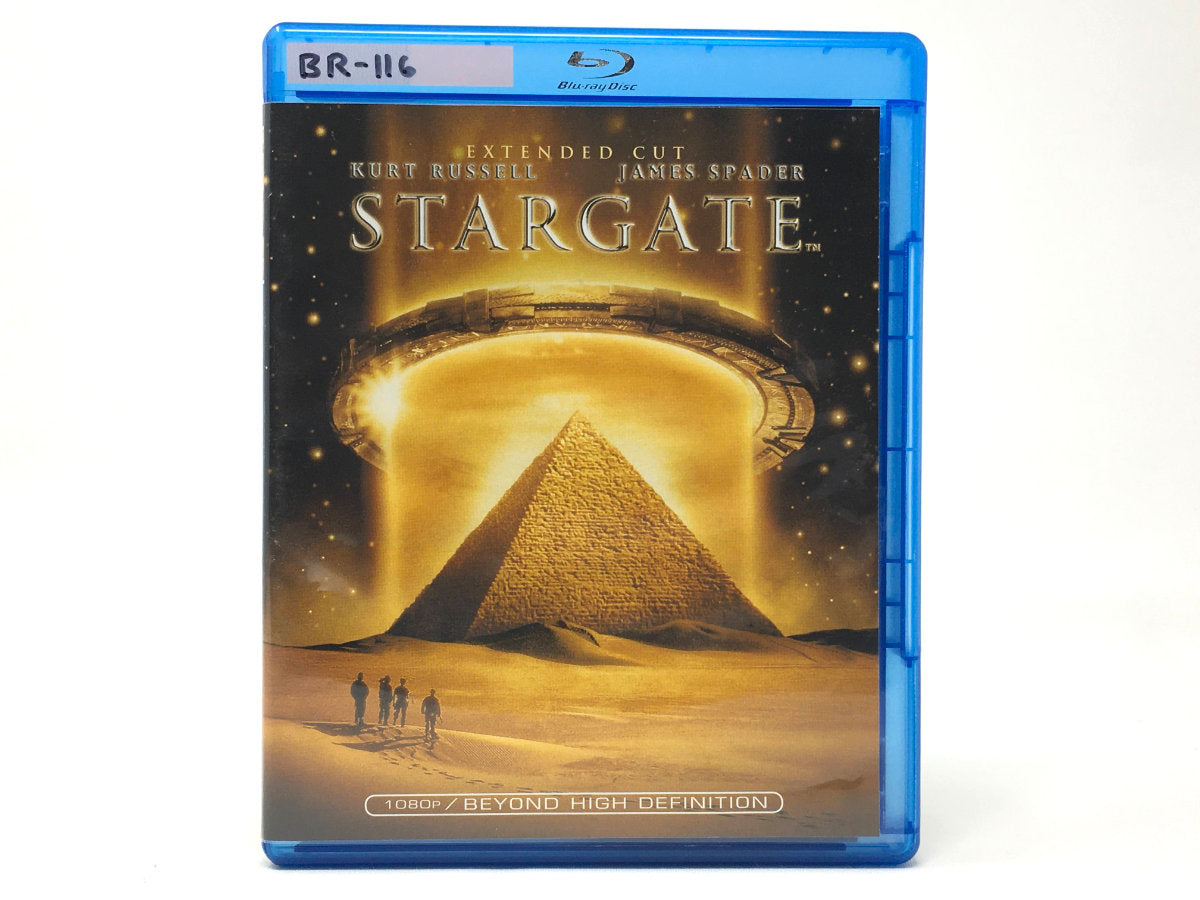 Stargate • Blu-ray
