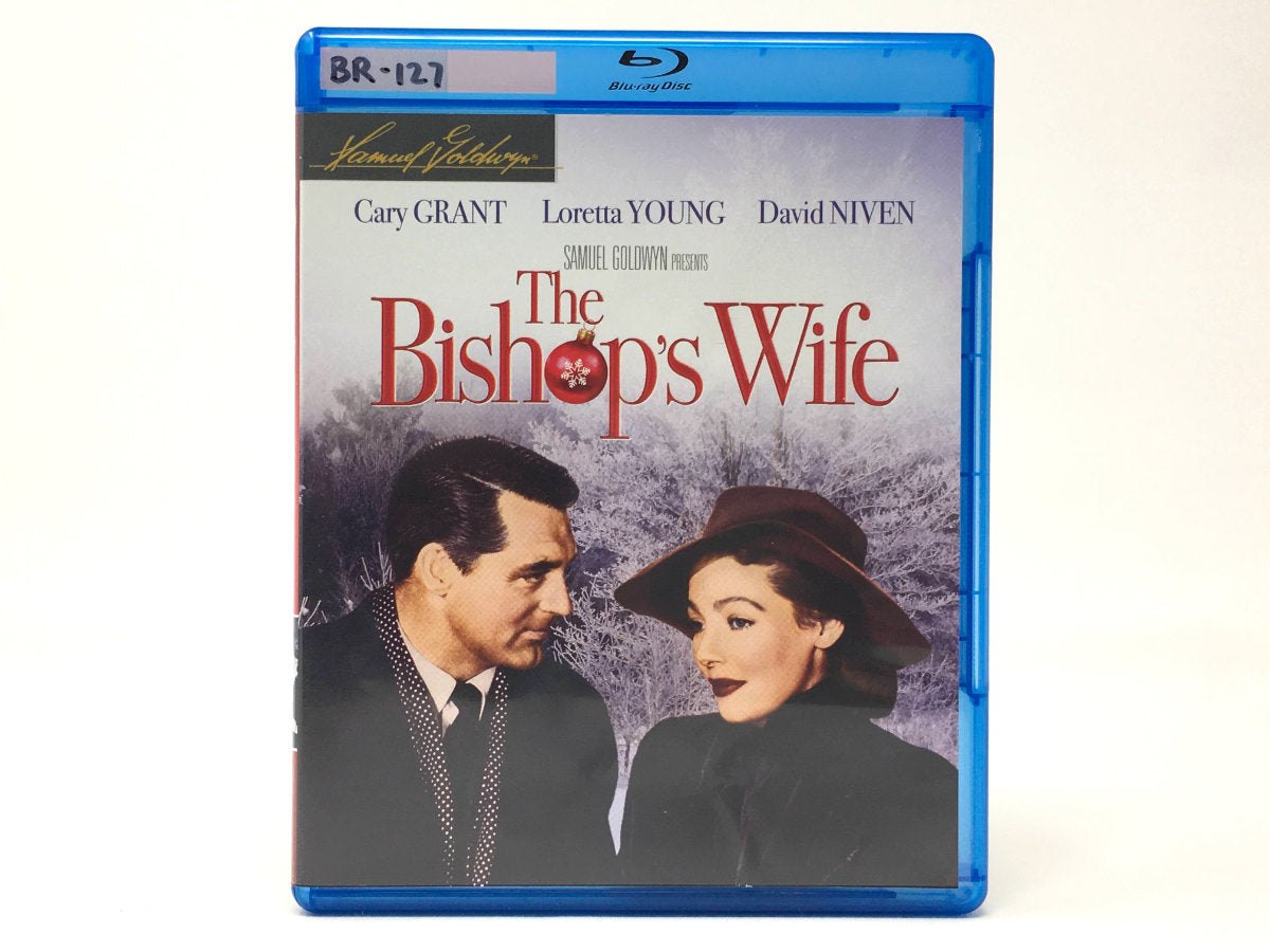 The Bishop's Wife • Blu-ray