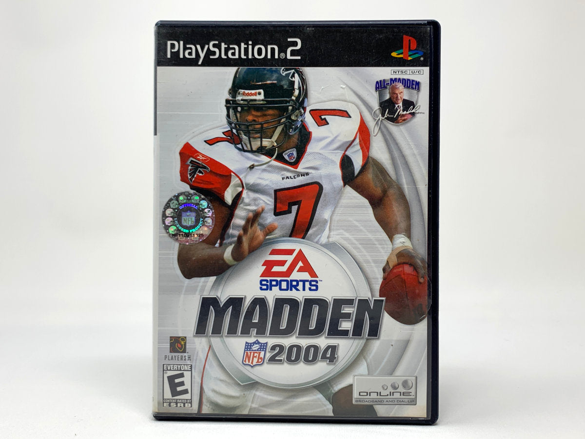 Madden NFL 2004 (Nintendo GameCube, 2003) for sale online