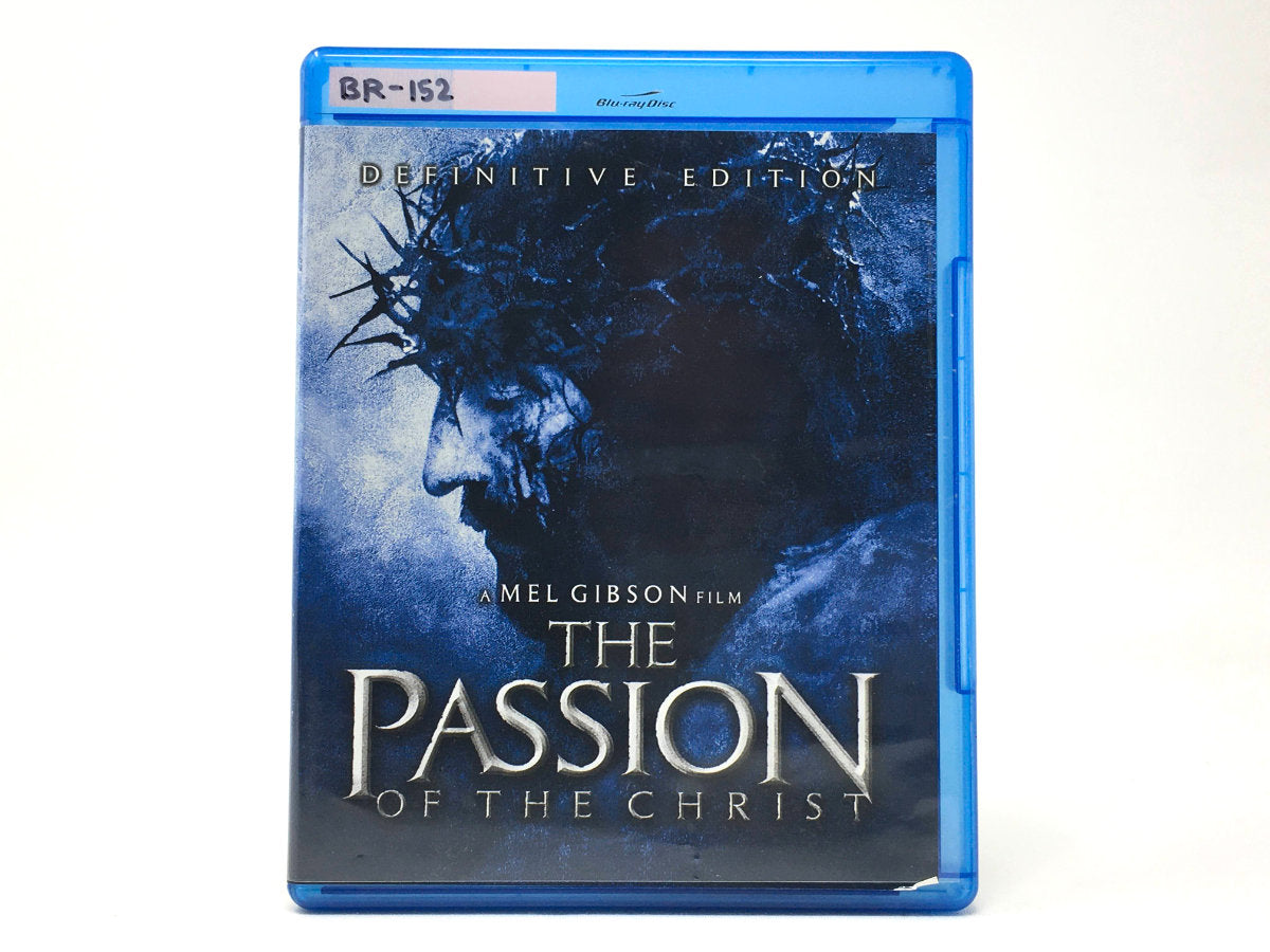 The Passion of the Christ • Blu-ray