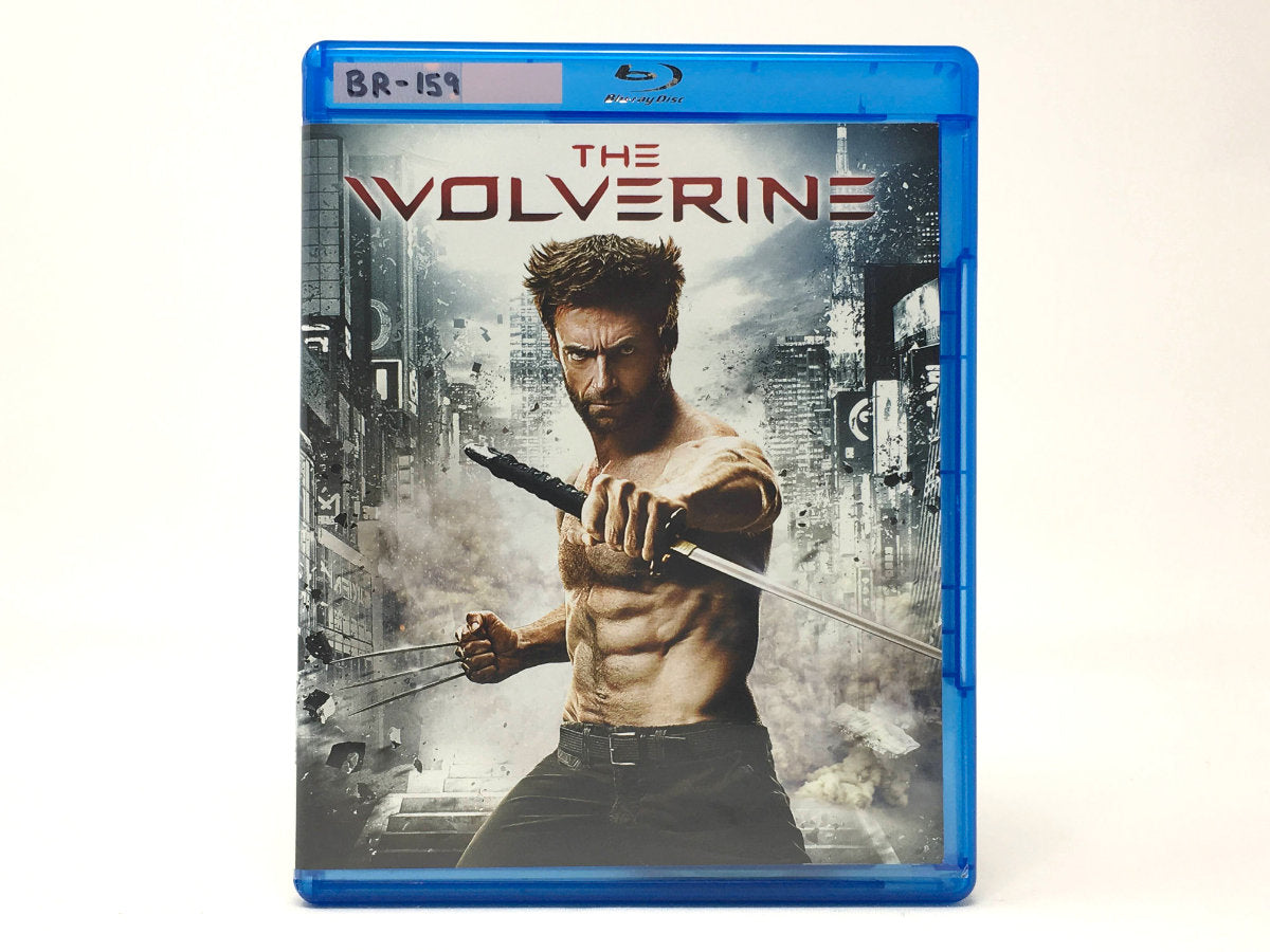 The Wolverine • Blu-ray
