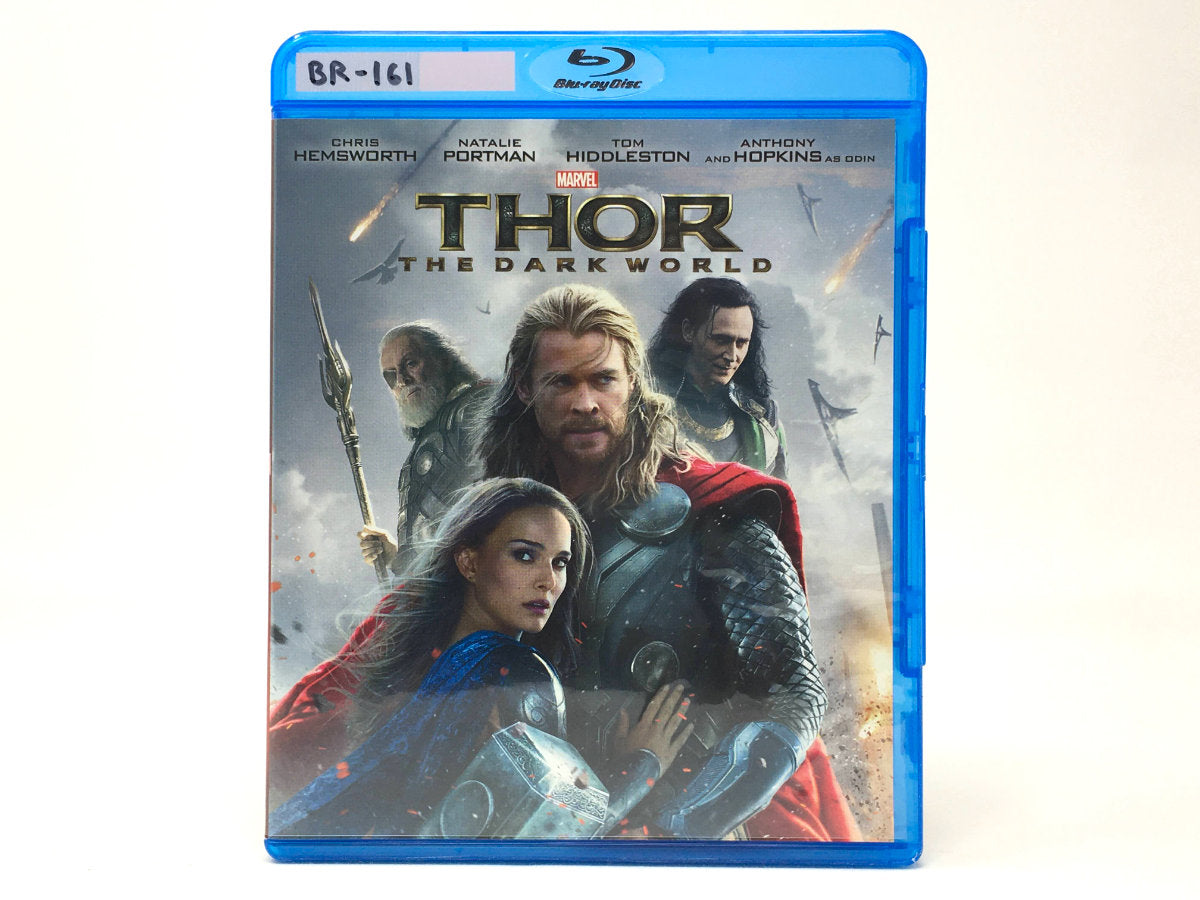 Thor: The Dark World • Blu-ray