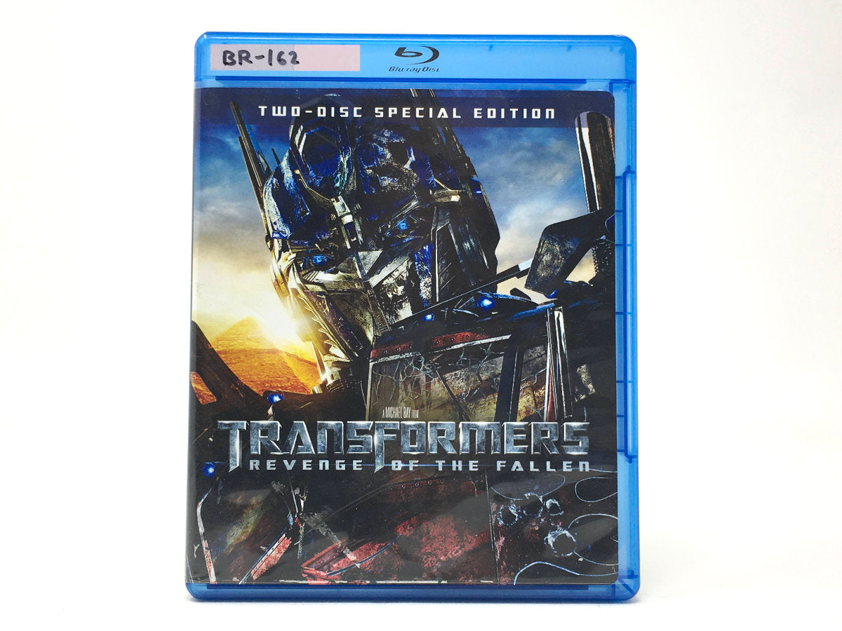 Transformers: Revenge of the Fallen • Blu-ray